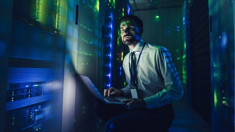 data centre power quality monitoring